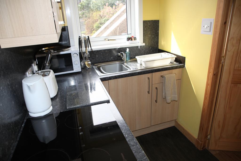 Castleyards Apartment 1 커크월 외부 사진